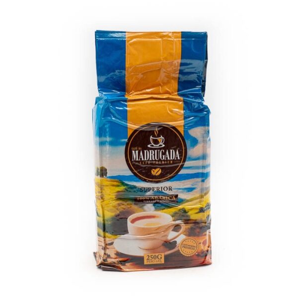 Café Madrugada