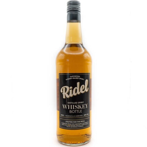 Whisky Ridel