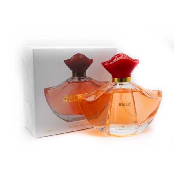 Perfume Red Lips