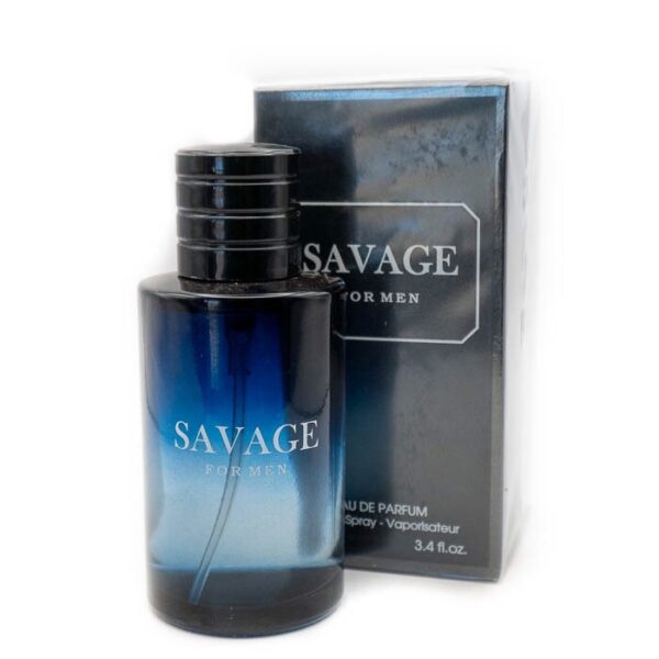 Perfume de hombre Savage