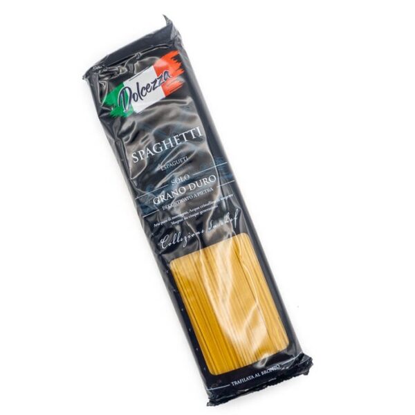 Espaguetis Dolcezza