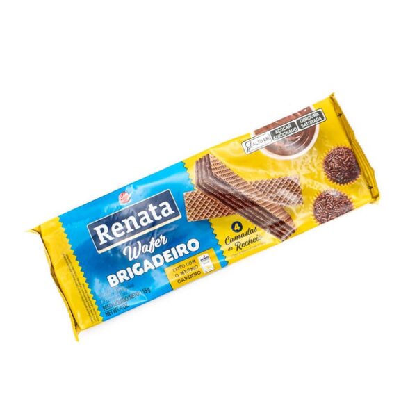 Sorbeto con crema de vainilla Renata