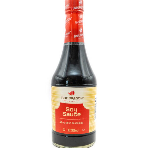 Salsa de soya Jade Dragón
