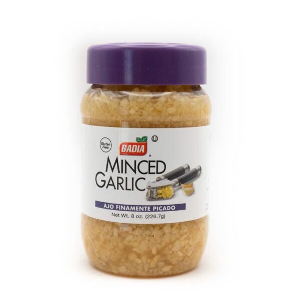 Ajo finamente picado Badia