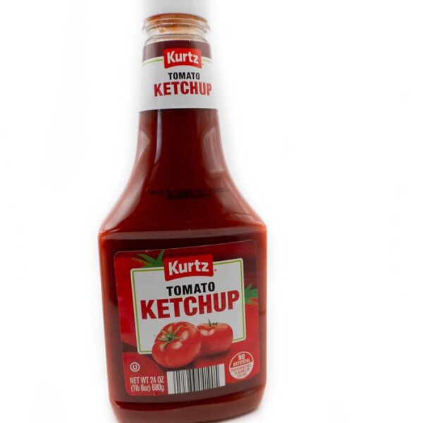 Ketchup Kurtz