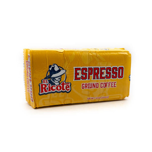 Café expreso El Ricote