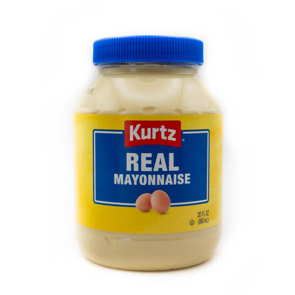 Mayonesa Real Kurtz