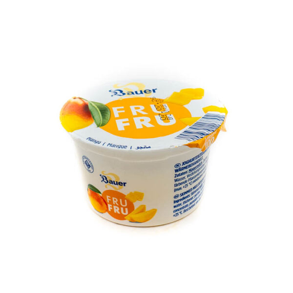 Yogurt de mango Fru Fru