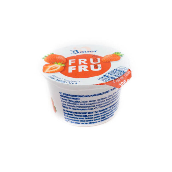 Yogurt de fresa Fru Fru