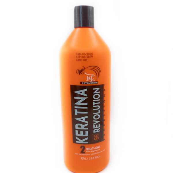 Ketatina revolution nt