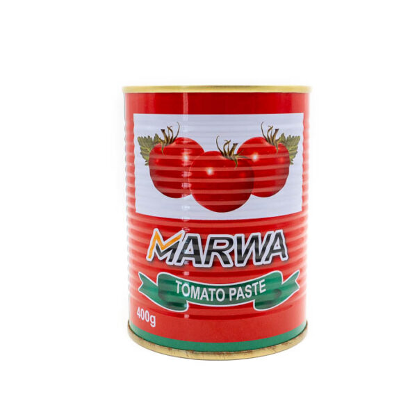 Pasta de tomate Marwa