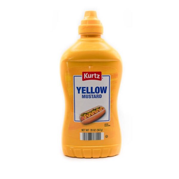 Mostaza Kurtz