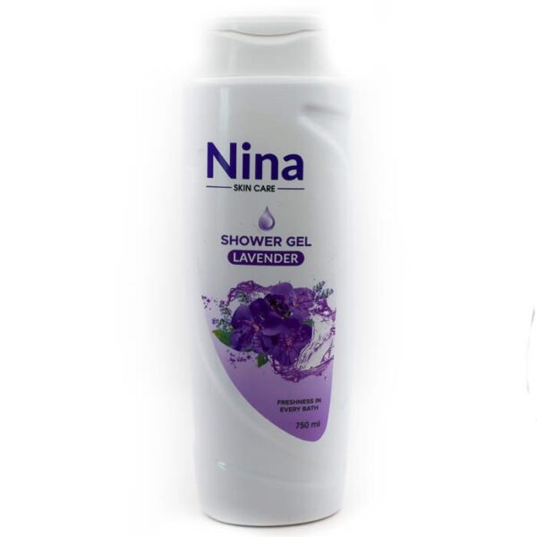 Gel de baño Nina