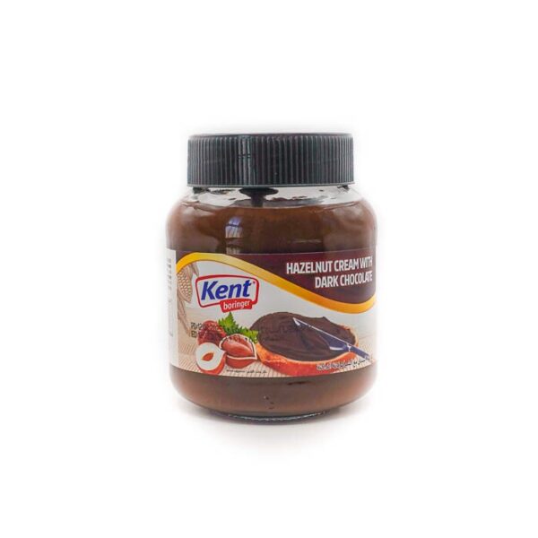 Crema de chocolate Negro Kent