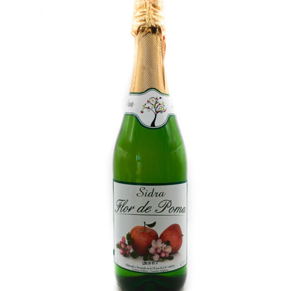 Sidra Flor de Poma