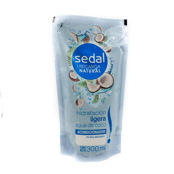 Champú de coco Sedal