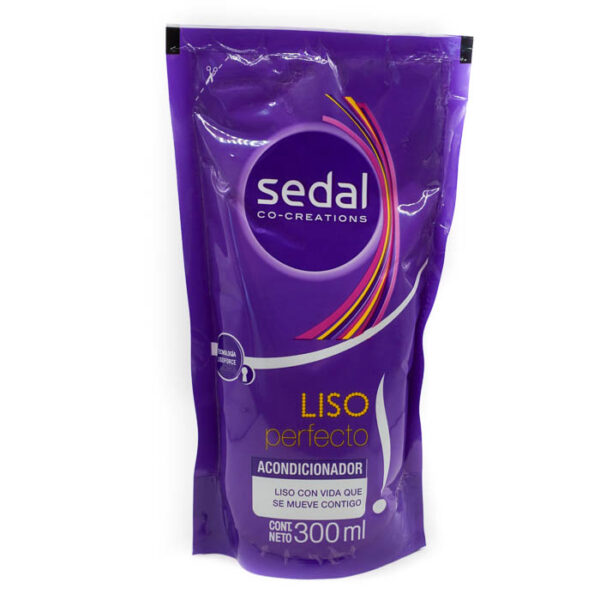 Champú liso Perfecto Sedal