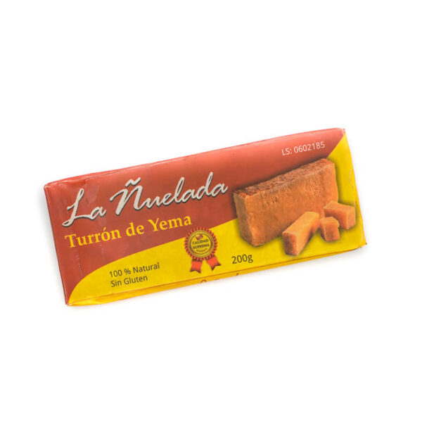 Turrón de Alicante La Ñuelada