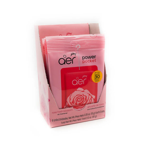 Aromatizante ambiental  aer