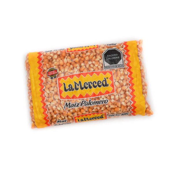 Rositas de Maíz palomero La Merced
