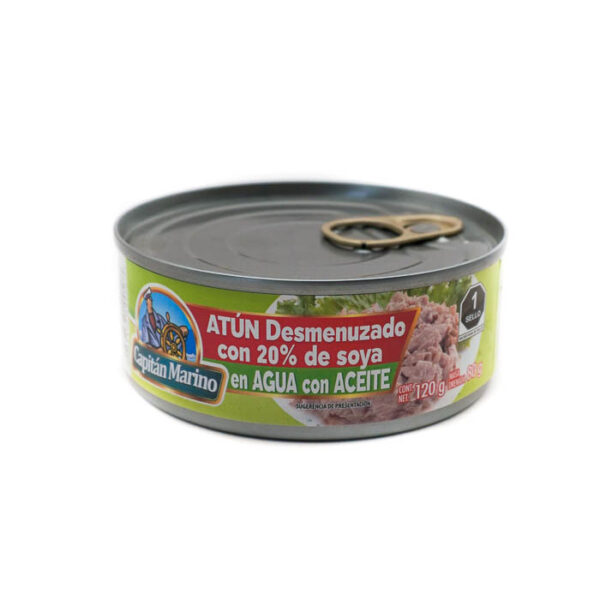Atún en aceite Capitan Marino