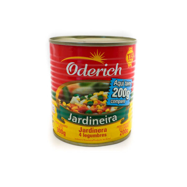 Legumbres Oderich