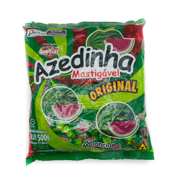 Caramelos de melón Azedinha