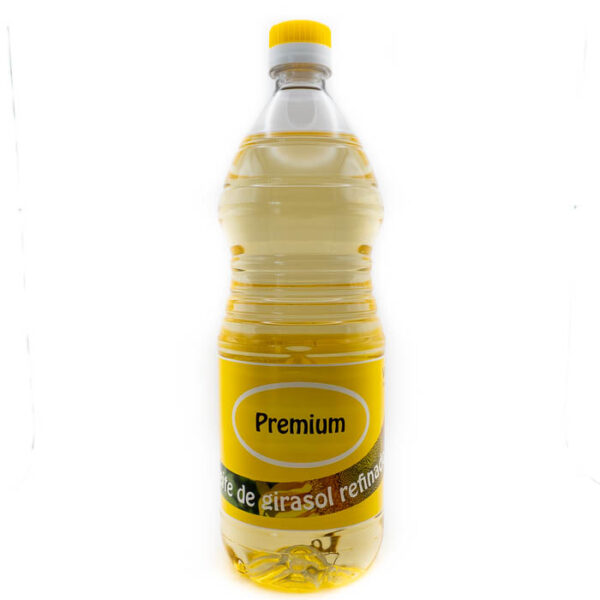 Aceite de girasol Premium