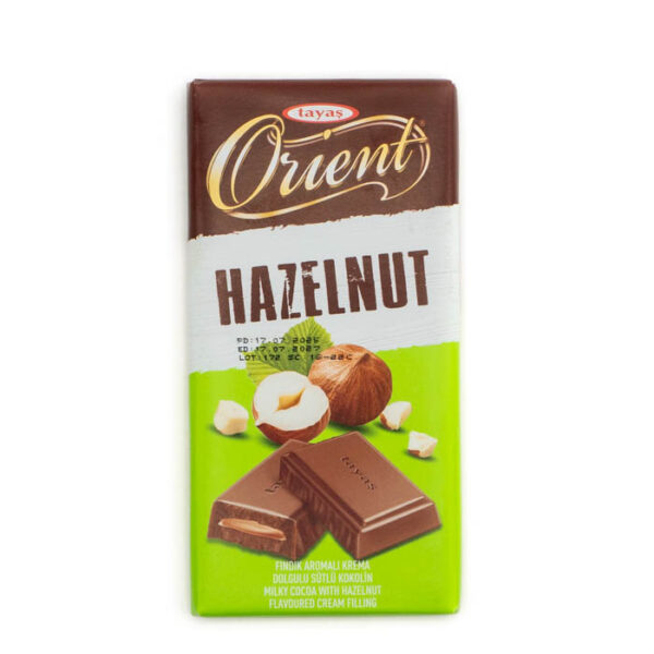 Peter de chocolate Orient