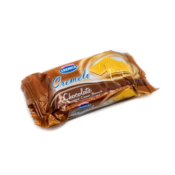 Galletas co. Crema de chocolate Cremica