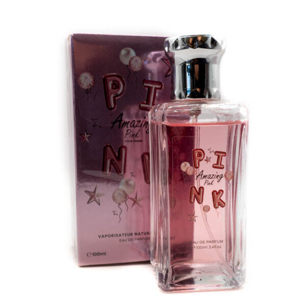 Perfume Amazing Pink