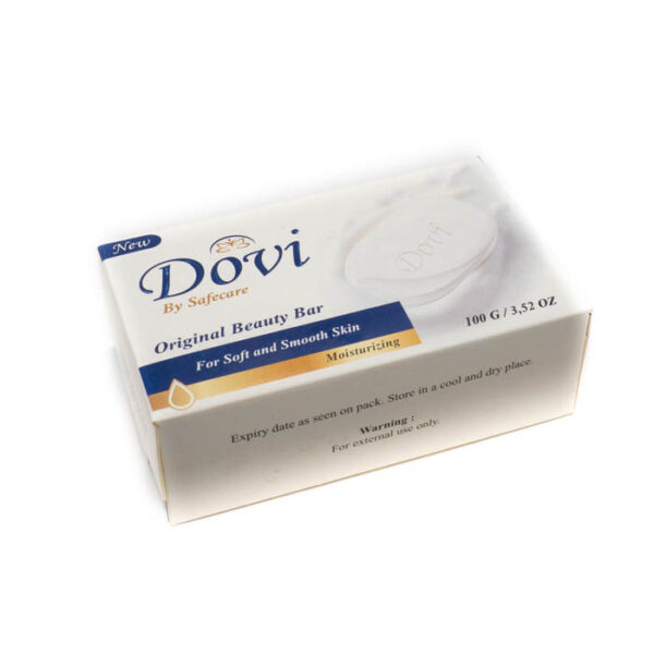 Jabón de baño Dovi