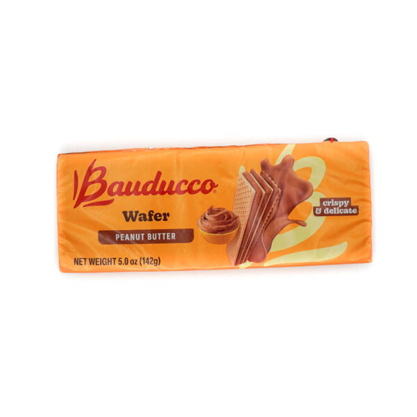 Sorbeto con crema de almendra Bauducco