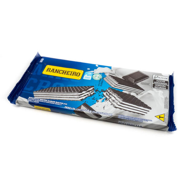 Sorbeto con vainilla Ranchero