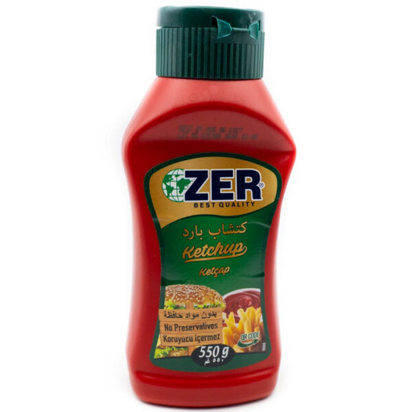 Ketchup Zer