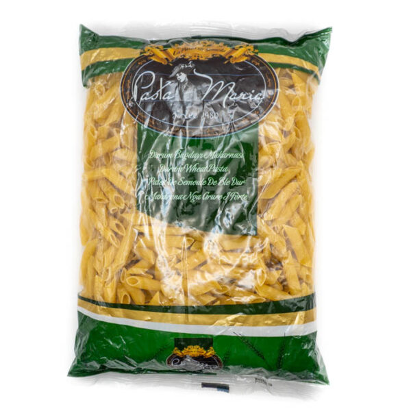 Pasta de macarrones Maria