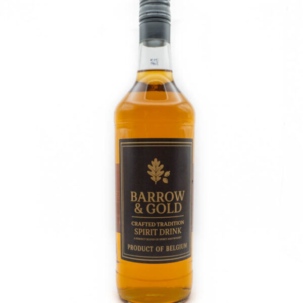 Whisky Barrow & Gold