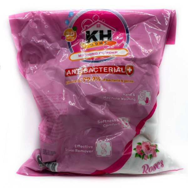 Detergente en polvo KH 2 kg Home
