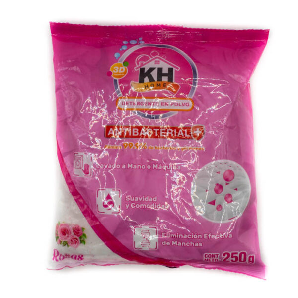 Detergente KH antibacterial  250 g