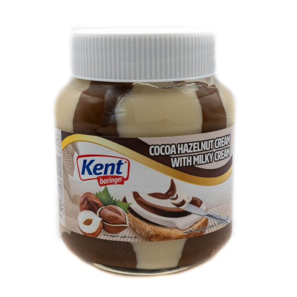 Crema de chocolate con leche Kent