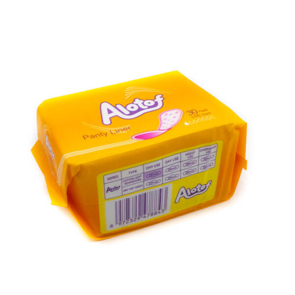 Protectores diarios Alotof