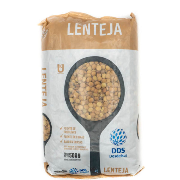 Lentejas DDS
