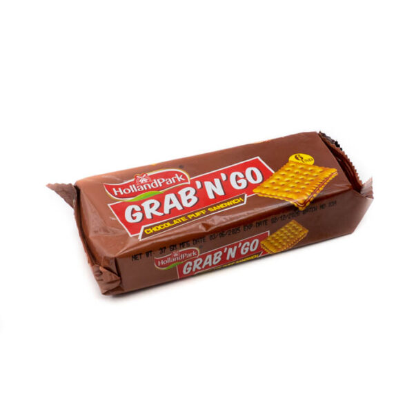 Galletas de chocolate Grab' n' go Holland park