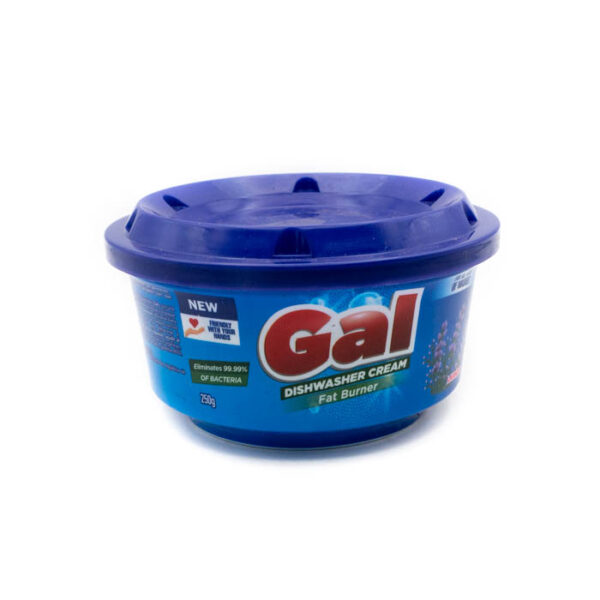 Detergente en pasta Gal