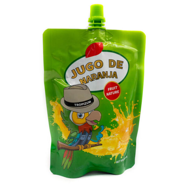 Jugo de naranja Tropizum