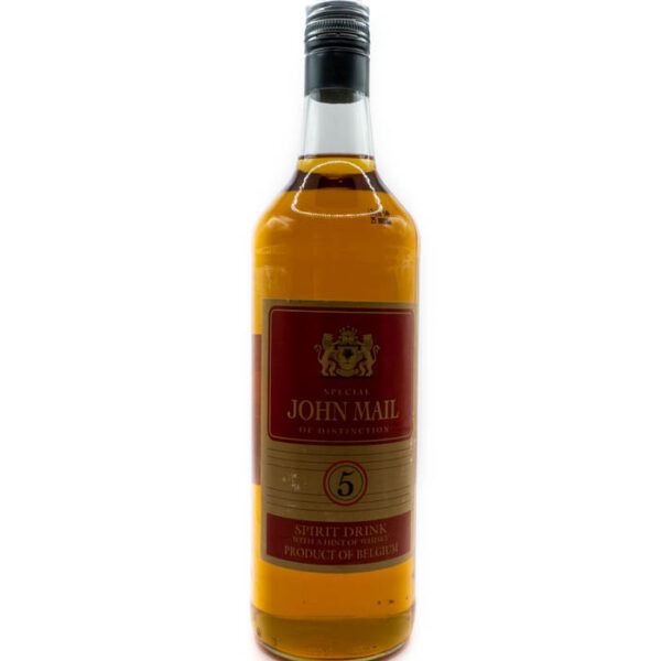 Whisky Jhon mail