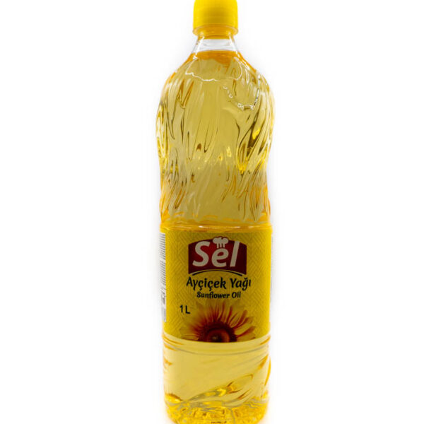 Aceite de girasol Sel