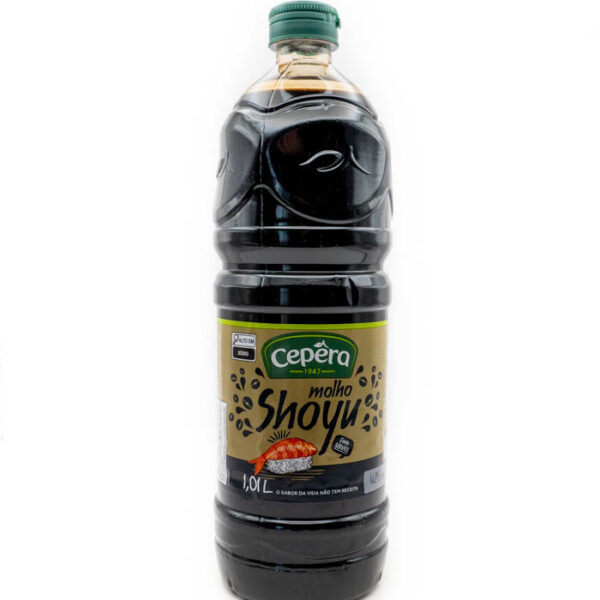 Salsa de adobar marisco Molho Shoyu Cepera