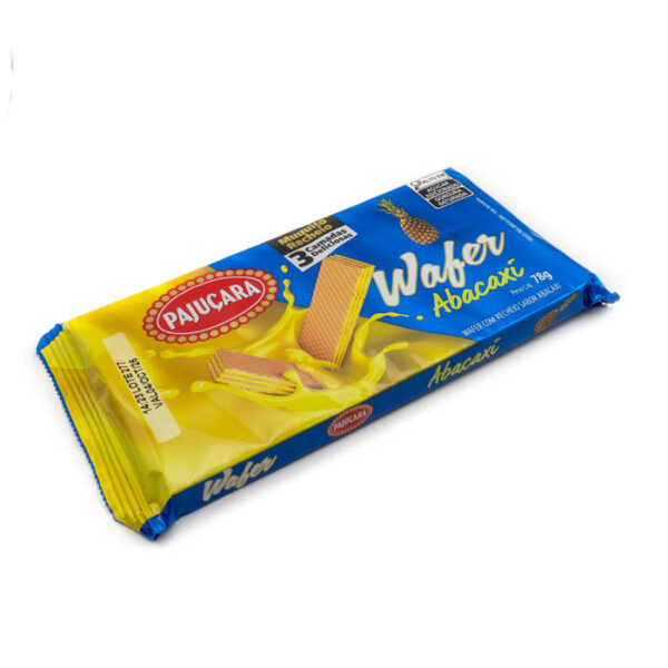 Sorbeto de abacaxi Pajucara