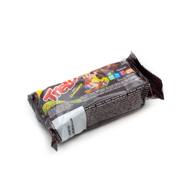 Galletas de chocolate con crema Treloso